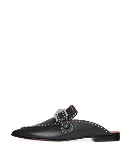 studded loafer mule givenchy dupe|loafer mule dupe.